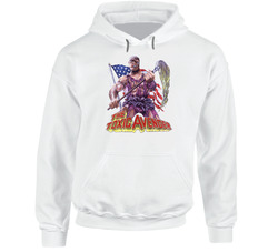 The Toxic Avenger Hoodie