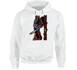 Deathstroke Comic Cartoon Hoodie
