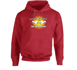 Talladega Nights Shake And Bake Hoodie