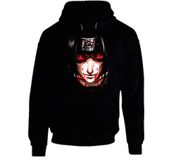 Uchiha Itachi Naruto Tv Show Hoodie