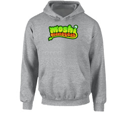 Moshi Monsters Video Game Hoodie