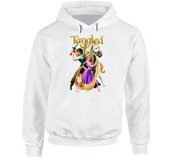 Tangled Animated Movie Rapunzel Hoodie