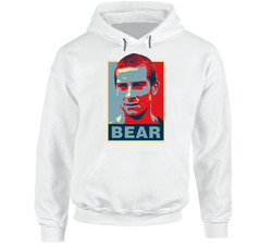 Bear Grylls Man Vs Wild Hope White Hoodie Bear Grylls Man Vs Wild Hope White Hoodie