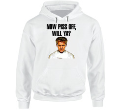 Hells Kitchen Gordon Ramsay Quote Tv Hoodie