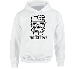 Hello Kitty Funny Star Wars Stormtrooper Parody Hoodie Hello Kitty Funny Star Wars Stormtrooper Parody Hoodie