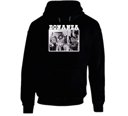 Bonanza Tv Hoodie Bonanza Tv Hoodie