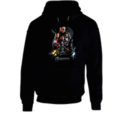 Avengers Funny Movie Hoodie Avengers Funny Movie Hoodie
