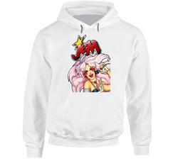 Jem And The Holograms Hoodie Jem And The Holograms Hoodie