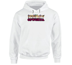Ofwgkta Wolf Gang Rappers Hoodie Ofwgkta Wolf Gang Rappers Hoodie