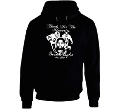 Sean Taylor Football Washington Memory Hoodie Sean Taylor Football Washington Memory Hoodie