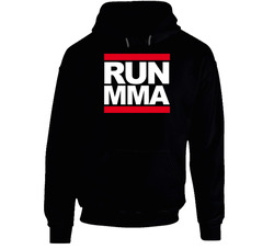 Run Mma Ufc Hoodie Run Mma Ufc Hoodie