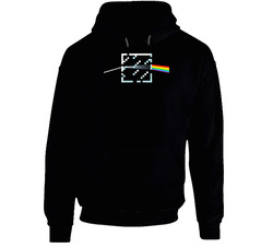 Glass Block Dark Side Of The Moon Parody Minecraft Game Hoodie Glass Block Dark Side Of The Moon Parody Minecraft Game Hoodie