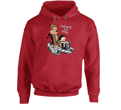 Chewie And Han Solo Funny Calvin Hobbs Hoodie Chewie And Han Solo Funny Calvin Hobbs Hoodie