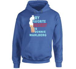 My Favorite Dessert Is Donnie Wahlberg Nkotb Boy Band Hoodie