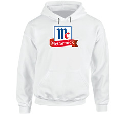 Mccormick Food Company Hoodie Mccormick Food Company Hoodie