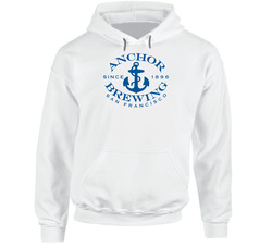 Anchor Brewing San Fran Hoodie Anchor Brewing San Fran Hoodie