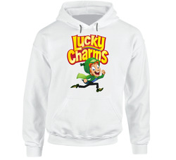 Lucky Charms St Patrick's Hoodie Lucky Charms St Patrick's Hoodie