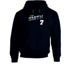 Geno Smith 7 Favorite Player Fan Hoodie Geno Smith 7 Favorite Player Fan Hoodie