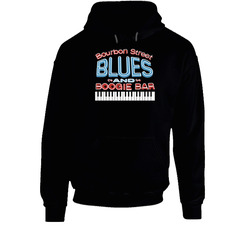 Bourbon Street Blues And Boogie Bar Nashville Tennessee Top Restaurants Food Fan Lover Foodie Hoodie Bourbon Street Blues And Boogie Bar Nashville Tennessee Top Restaurants Food Fan Lover Foodie Hoodie