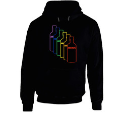 Absolut Vodka Pride Lgbtq Supporter Hoodie