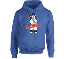 Pete Alonso New York Baseball Hoodie
