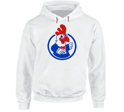 Favorite Chicken Uk Chain Restaurants Logo Hoodie Favorite Chicken Uk Chain Restaurants Logo Hoodie