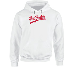 Mrs Fields Cookies Popular Bakery Desserts Hoodie Mrs Fields Cookies Popular Bakery Desserts Hoodie