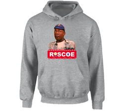 Roscoe Martin Tv Show Hoodie
