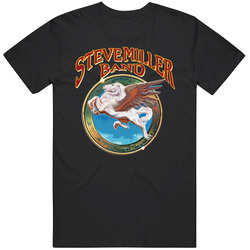 Steve Miller Music Band T Shirt Steve Miller Music Band T Shirt