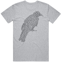 Edgar Allen Poe The Raven Poem T Shirt Edgar Allen Poe The Raven Poem T Shirt