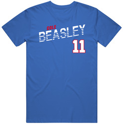Cole Beasley 11 Favorite Player Buffalo Football Fan T Shirt Cole Beasley 11 Favorite Player Buffalo Football Fan T Shirt
