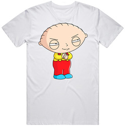 Stewie Griffin Family Guy Tv Show Fan T Shirt Stewie Griffin Family Guy Tv Show Fan T Shirt