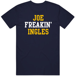 Joe Ingles Freakin Favorite Utah Basketball Player Fan T Shirt Joe Ingles Freakin Favorite Utah Basketball Player Fan T Shirt