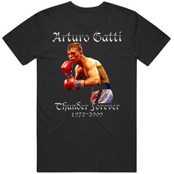 Arturo Gatti Boxing Tribute T Shirt Arturo Gatti Boxing Tribute T Shirt