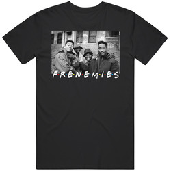 Frenemies Friend Enemy Juice 1992 Crime Drama Movie T Shirt Frenemies Friend Enemy Juice 1992 Crime Drama Movie T Shirt