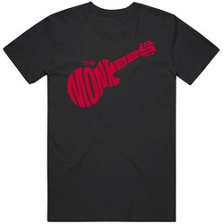 Monkees Retro Rock Music 60s T Shirt Monkees Retro Rock Music 60s T Shirt