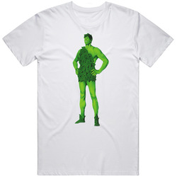 Jolly Green Giant Food Mascot T Shirt Jolly Green Giant Food Mascot T Shirt