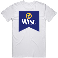 Wise Foods Most Popular Potato Chip Brand Snack Food Lovers T Shirt Wise Foods Most Popular Potato Chip Brand Snack Food Lovers T Shirt