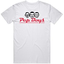 Pep Boys Auto Parts Cool Car Enthusiast T Shirt Pep Boys Auto Parts Cool Car Enthusiast T Shirt