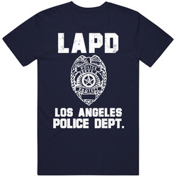 Los Angeles Police Department Dept Lapd Officer Inspired Custom City Unisex T Shirt Los Angeles Police Department Dept Lapd Officer Inspired Custom City Unisex T Shirt