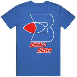 Buffalo Braves 70s Basketball Logo T Shirt Buffalo Braves 70s Basketball Logo T Shirt