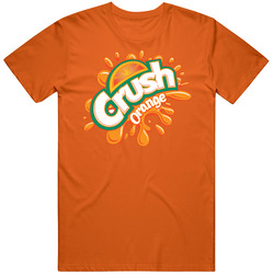 Crush Orange Soda Cool Halloween Costume T Shirt Crush Orange Soda Cool Halloween Costume T Shirt