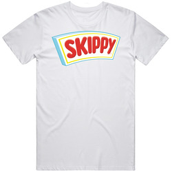 Skippy Peanut Butter Foodie Food Fan T Shirt Skippy Peanut Butter Foodie Food Fan T Shirt