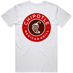 Chipotle American Favorite Fast Food T Shirt Chipotle American Favorite Fast Food T Shirt