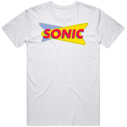 Sonic Favorite Fast Food T Shirt Sonic Favorite Fast Food T Shirt