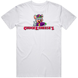 Chuck E. Cheeses Favourite Food T Shirt Chuck E. Cheeses Favourite Food T Shirt