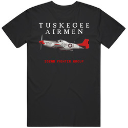 Red Tails Tuskegee Airmen 332nd Fighter Group Logo World War Movie Cool T Shirt Red Tails Tuskegee Airmen 332nd Fighter Group Logo World War Movie Cool T Shirt