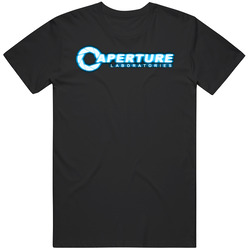 Portal 2 Aperture Science Laboratories T Shirt Portal 2 Aperture Science Laboratories T Shirt
