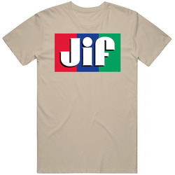 Jif Peanut Butter Halloween Costume T Shirt Jif Peanut Butter Halloween Costume T Shirt