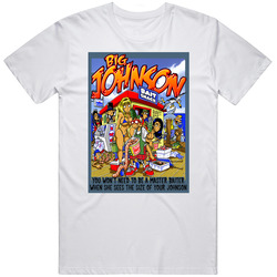 Big Johnson Bait Shack Retro 90s Vintage Design Popular T Shirt Big Johnson Bait Shack Retro 90s Vintage Design Popular T Shirt